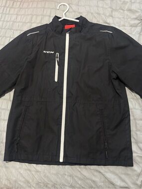 CCM Youth Windbreaker -LIMITED TIME